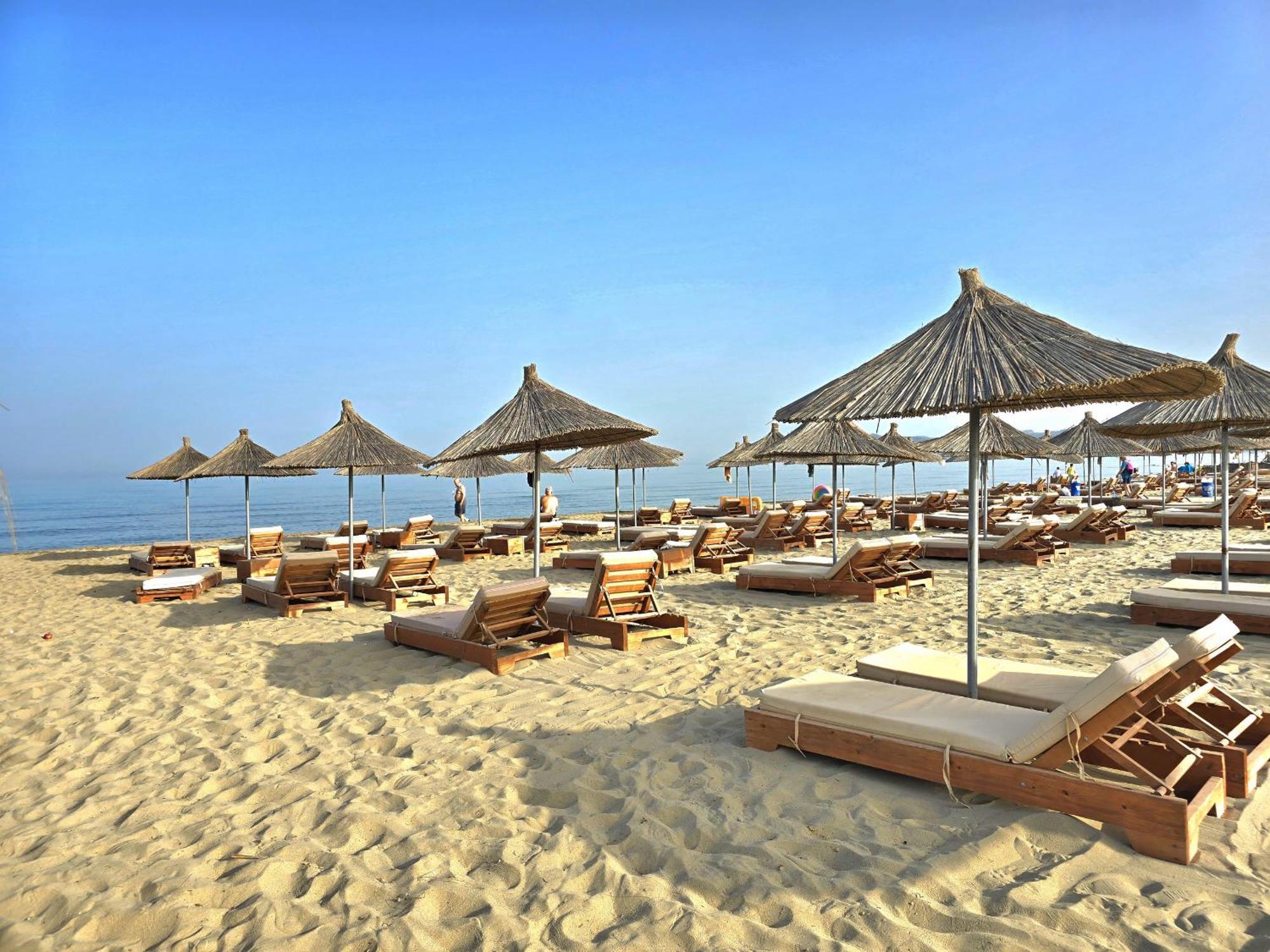 Sunny Beach Apartments - 091 Durres Ngoại thất bức ảnh