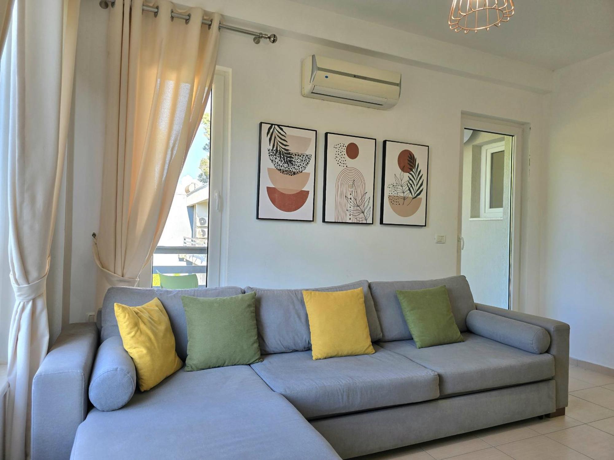 Sunny Beach Apartments - 091 Durres Ngoại thất bức ảnh