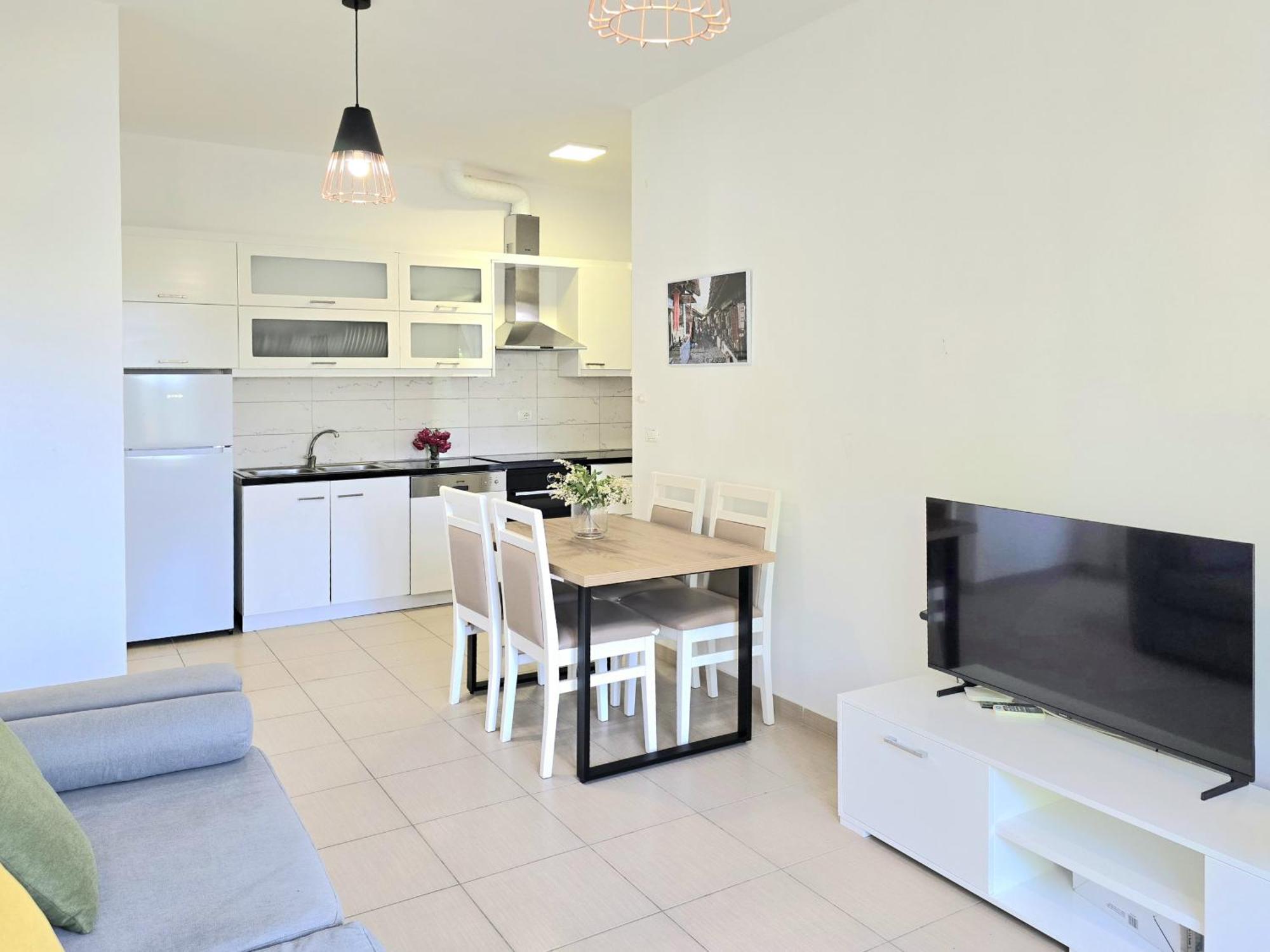 Sunny Beach Apartments - 091 Durres Ngoại thất bức ảnh