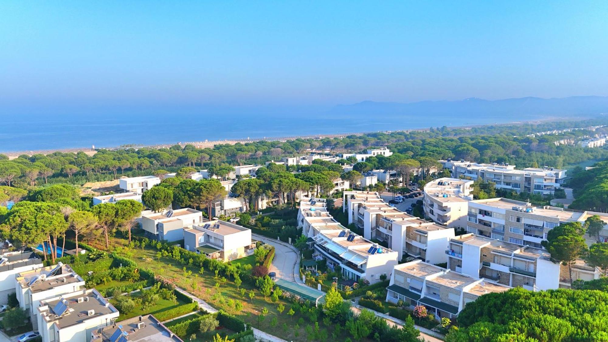 Sunny Beach Apartments - 091 Durres Ngoại thất bức ảnh